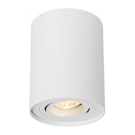 Apparecchio di illuminazione a tubo da superficie bianco GU10 IP20 promozionale