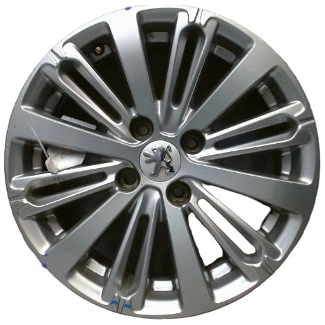 Jante Aluminium PEUGEOT 208 [PRODUIT D'OCCASION]♻️98081375vx
