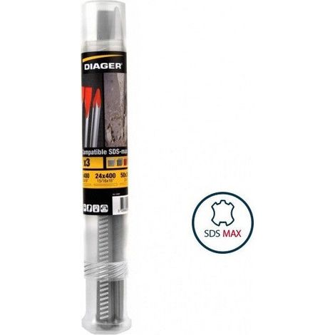 Kit de Demolición SDS-max - 3000f