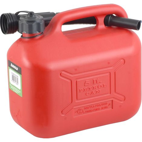 Bidón de combustible - 5 litros Arnold
