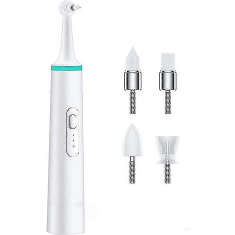 Polisseuse de dents électrique, détartreur, nettoyant pour dents d'animaux (1/5)