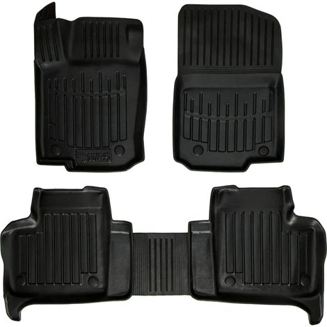 Tappetini per auto Mercedes W166 GLE 2015-2019 (1/5)