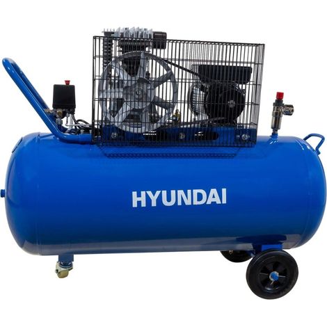 HYACB200-31 Compresor de 200 litros PRO (1/5)