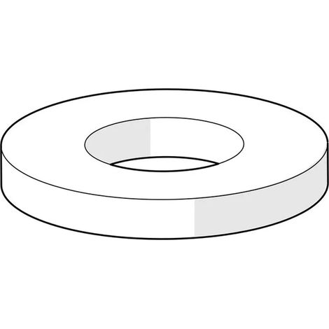 HANSA Bague d'étanchéité HANSA d 21 x d 12 x 2, 59912304