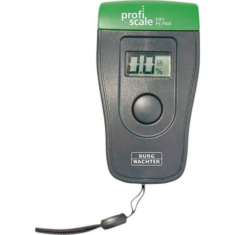 Contrôle humidité DRY PS 7400 (1/3)