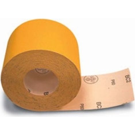 Lija mad corindon 100x25mt gr.100 vibrator debray