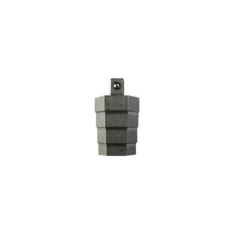 GEDORE 012700 Sechskant-Stufenadapter 3,2-5,5 mm, 1/4" Antrieb (1/2)