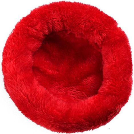 Tapis Chauffant Pour Rongeurs - Matelas Doux En Laine Thermorégulatrice - Pour Hamster Hérisson Souris Rat Écureuil - 20 x 15 cm - 1 Pièce (1/5)