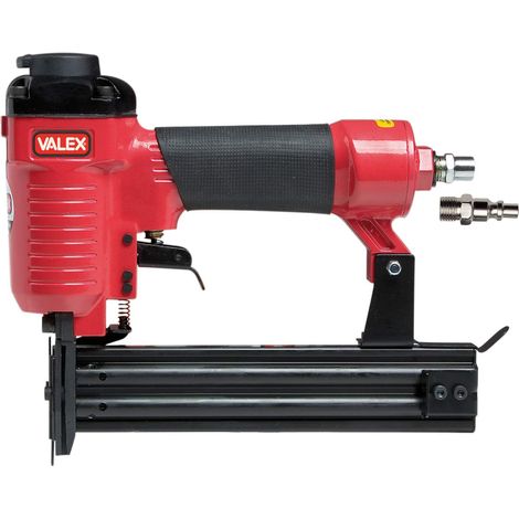 Chiodatrice pneumatica Valex F30 per compressore aria  (1/2)