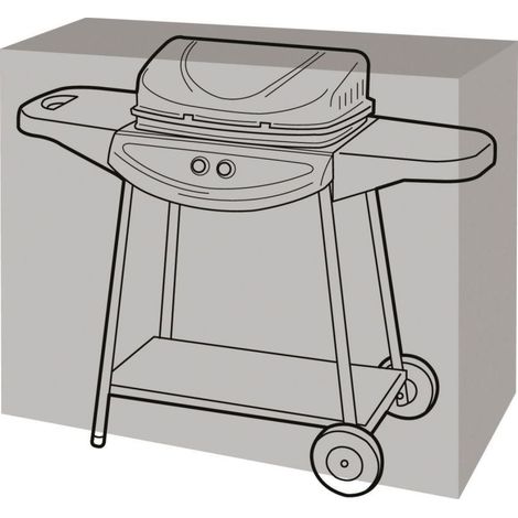 Medium Classic BBQ Cover - Super Tough - W1112 (1/3)