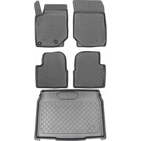 ARISTAR 193578G Baule + Tappetini ARISTAR 603578 - Peugeot 2008 II SUV dal 01.2020, sedile conducente CP2 - INSTALLATO