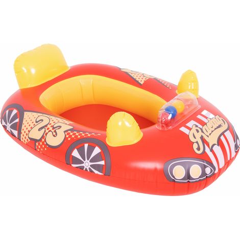 Barco hinchable para piscina, resistente, seguro para nadar, Sunclub (1/5)