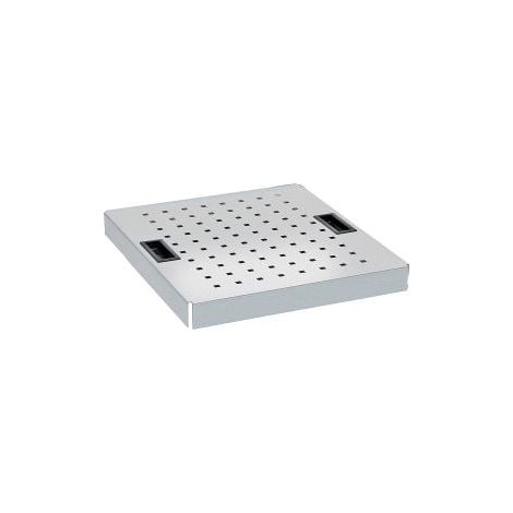 Stumpf  foro  lamiera  inserto  per  armadi  ambientali  piccolo  500  mm  -  7560510