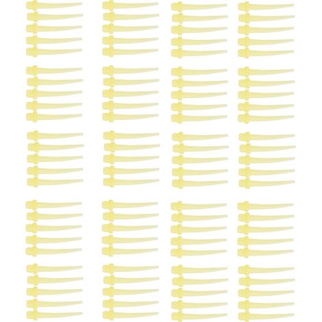 100 embouts intra-oraux jetables pour dentistes - Accessoires dentaires (1/5)