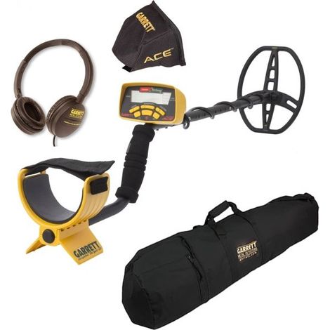 Garrett metal detector piastra 8.5" x 11" proformance - EURO ACE (Bag pack)  1140360