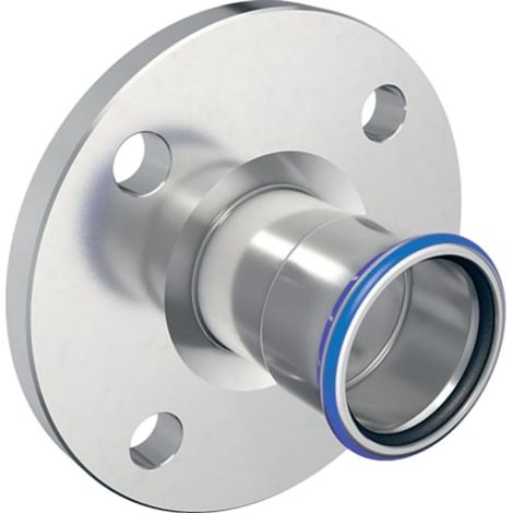 Geberit 83720 Mapress Edelstahl Flansch PN 10/16