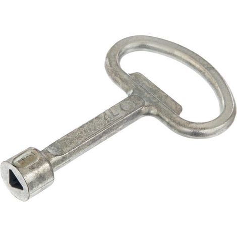 Enclosure key RITTAL 2545000 (1/2)