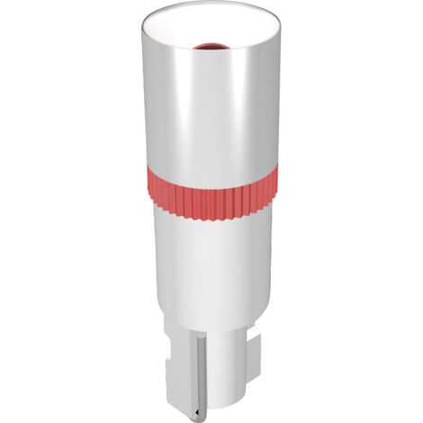 Signal Construct MEDW4612 LED-Signalleuchte Gelb   W2x4.6d 12 V/DC    400 mcd