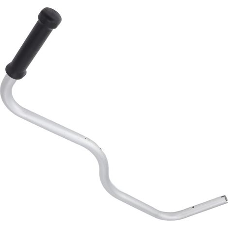 Poignée ergonomique débroussailleuse Stihl FS 120 - Guidon - Pièce rechange (1/5)