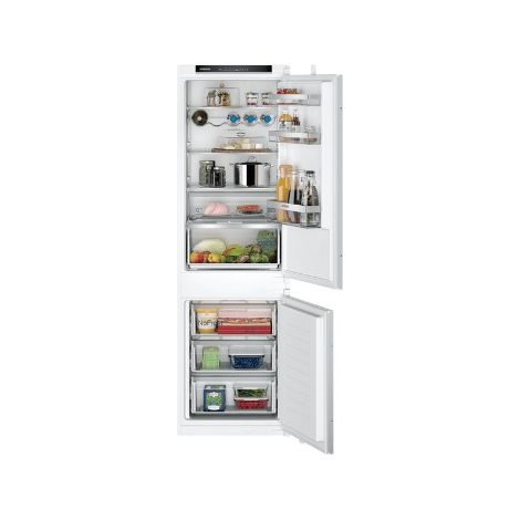 Siemens iQ300 KI86NVSE0. Capacità netta totale: 260 L. Cerniera porta: Destra. Classe climatica: SN-ST, Emissione acustica: 35 dB. Capacità netta frigorifero: 184 L, No Frost (frigorifero), Luce in... (1/2)