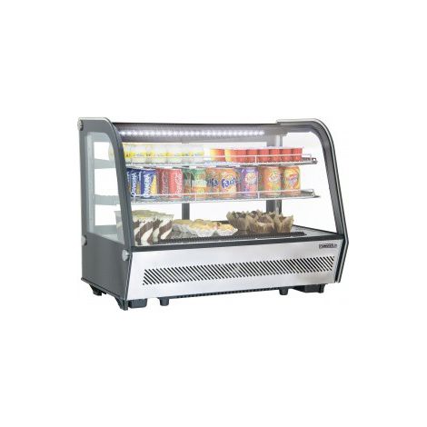 Vitrine Réfrigérée à Poser 160l - Casselin