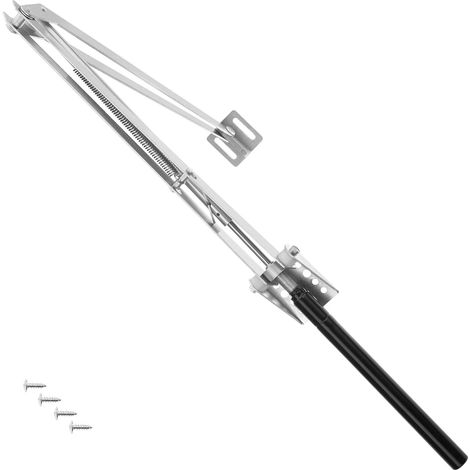 Ouverture automatique de fenêtre serre jardin - par pièce