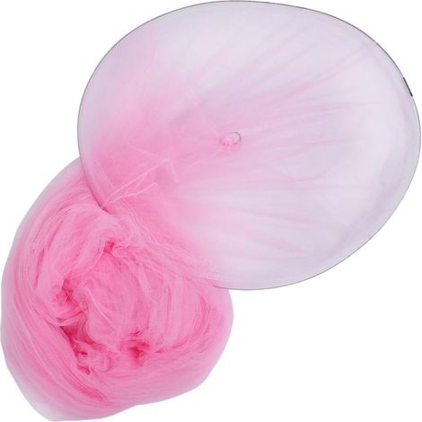 Moustiquaire de lit princesse, ronde, rideau en dentelle pour (1/5)