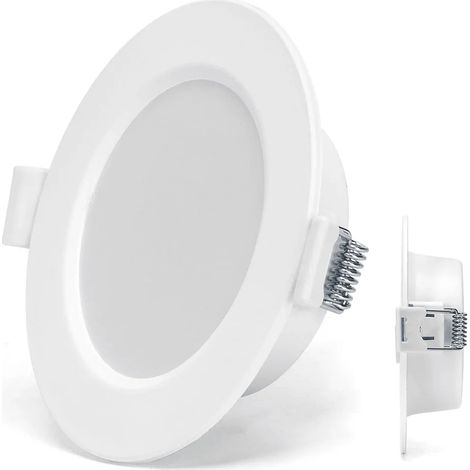 Luminaire Aigostar back-lit 4W 3000K blanc