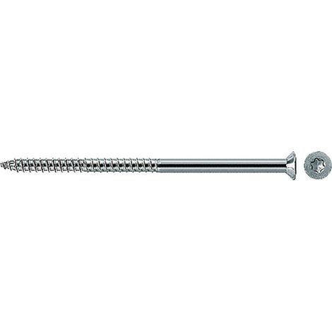 Fischer 200x Sicherheitsschraube 7X107 T Senkkopf - 89172