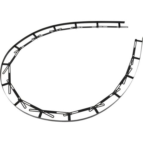 Sealey MW24 Professional Curve Body Panel Profile Template 2720mm/107""