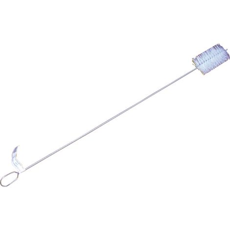Cepillo de limpieza de plástico para platos, 0,60 m, 1931