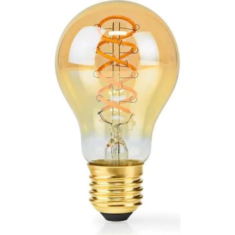 Nedis Ldbtfe27a60 LED-Lampe Warmweiß E27 A60