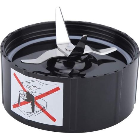 Cuchillas de repuesto para exprimidor, Exprimidor estándar con cuchillas cruzadas, Batidora con cuchillas, Compatible con MB1001 250W (1/5)