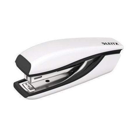 Leitz Heftgerät Mini WOW 55281001 max. 10Blatt weiß