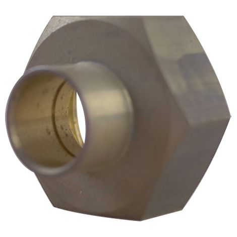 Manchon Femelle 270 GCU 1" (26/34) - Tube Cuivre Ø16 - Arcanaute (1/3)