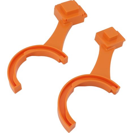 Clé de vidange camping-car 2 pièces ABS multi-outil mâle femelle raccord 3in 4in (1/5)