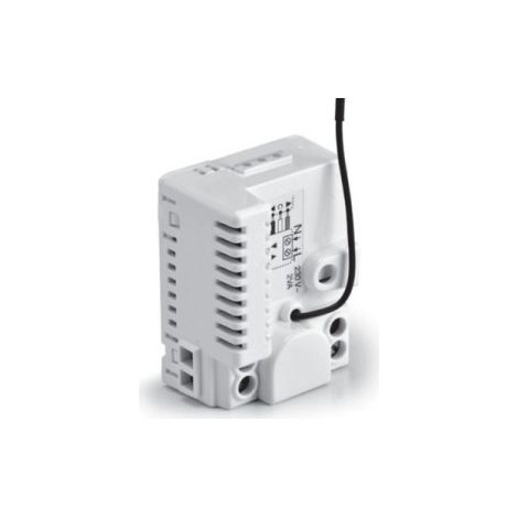 Passerelle X2D/X3D pour transformation de signal – Récepteur radio pour motorisation – Compatible avec systèmes DELTA DORE (1/4)