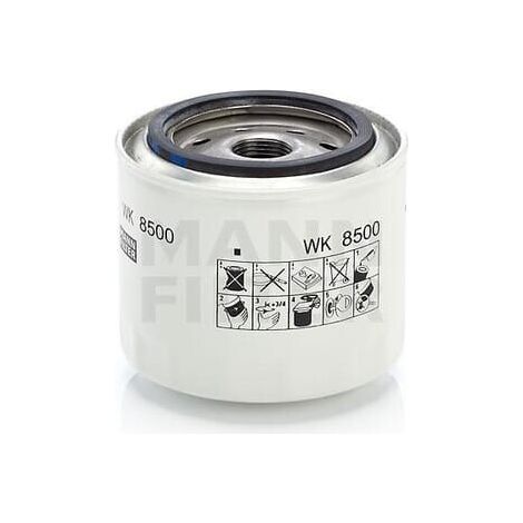 Filtre à carburant Mann Filter WK8500