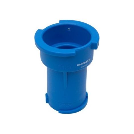 BAHCO - Connecteur pour testeur de bouchon de radiateur R123 / R125