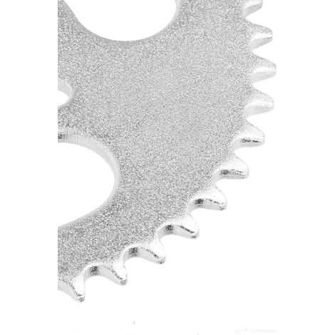 Pignon arrière T8F 44 dents en acier pour vélo électrique, diamètre intérieur 29 mm, pièce de rechange (1/5)