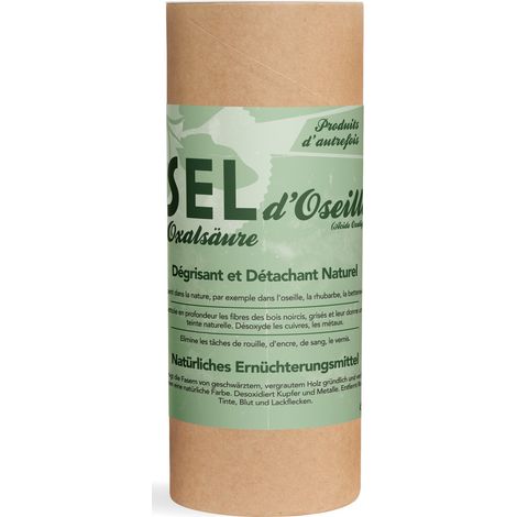Sauerampfer Salz 600g - Produkte von früher