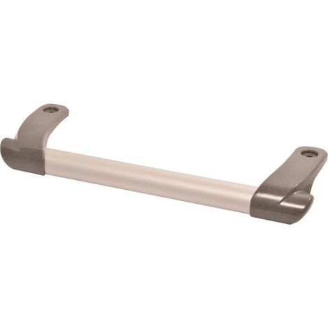 Grab Handle Non Sb S for Hotpoint Fridges and Freezers (1/4)