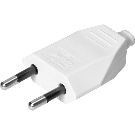 Orno BU flache Steckdose weiß 250 V für den Hausgebrauch