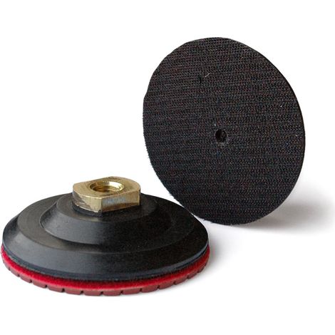 Platorello per dischi diamantati PVD D.125xM14 Rosver - Conf.1pz