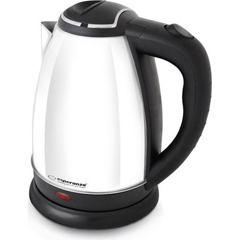 Esperanza Hervidor Eléctrico Victoria 1,8 L Blanco