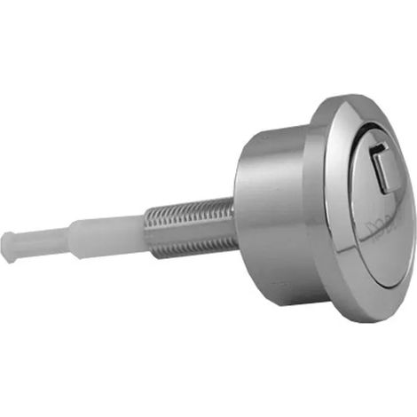 Duravit Pulsante cromo - 0074601000, 0074601000