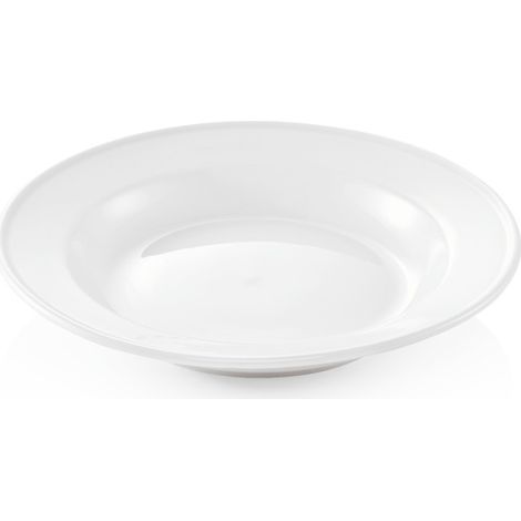 Assiette creuse bord renforcé Ø 23 cm lot de 6 - Was Germany (1/2)