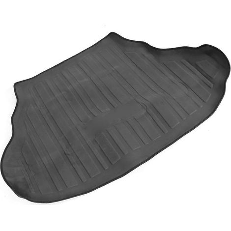 PVC-Kofferraummatte, wasserdicht, kratzfest, passend für Honda City 2008-2014