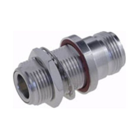 Huber+Suhner 22542435 Passacavo N Presa N - Presa N 1 pz. (1/2)