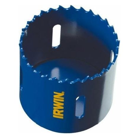 Sega a tazza bimetallica Irwin da 29 mm